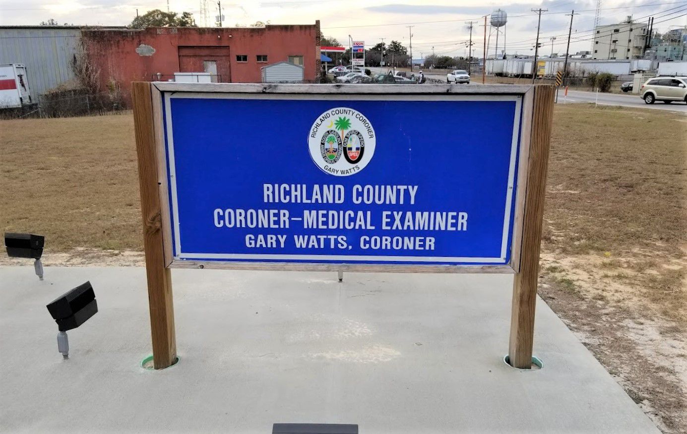 Coroner 1